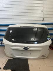 Дверь багажника задняя SUBARU XV 2016