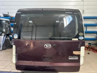 Дверь багажника задняя DAIHATSU MOVE Conte 2011