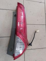 Запчасть стоп-сигнал задний правый TOYOTA PASSO SETTE 2008-2012