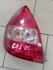 Запчасть стоп-сигнал задний левый HONDA Fit 2001-2007