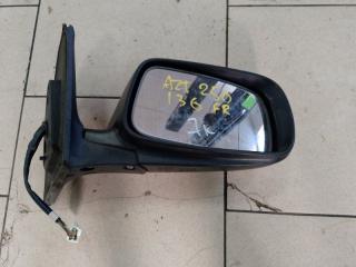 Фото запчасти зеркало переднее правое TOYOTA AVENSIS 2006 контрактная запчасть Запчасть зеркало переднее правое TOYOTA AVENSIS 2006