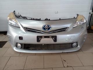 Ноускат передний toyota PRIUS ALPHA 2011-2021