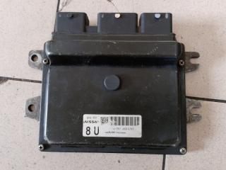 Блок управления двигателем NISSAN X-Trail 2007