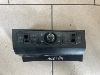 Запчасть блок управления климат-контролем передний AUDI A4 2009
