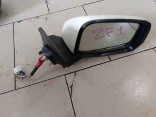 Запчасть зеркало переднее правое HONDA cr-z 2010-2017