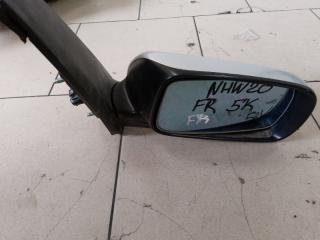 Запчасть зеркало переднее правое TOYOTA PRIUS 2008