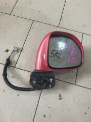 Запчасть зеркало переднее правое HONDA LIFE 2003-2008