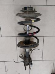 Запчасть стойка подвески передняя правая NISSAN PRESAGE 2004