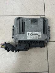 Блок управления двигателем NISSAN X-Trail 2007