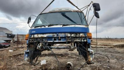 КАБИНА ISUZU GIGA 1994-2006