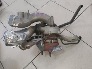 ТУРБИНА передняя NISSAN MOCO 2003
