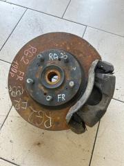 Запчасть ступица передняя правая HONDA STEPWGN 2005-2007