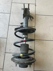 Запчасть стойка подвески передняя левая NISSAN PRESAGE 2005