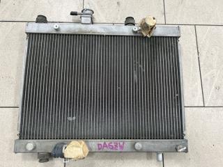 Запчасть радиатор охлаждения двигателя SUZUKI MR WAGON 2005