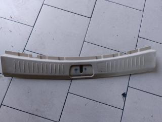 Запчасть накладка замка багажника DAEWOO WINSTORM 2008