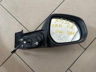 Запчасть зеркало переднее правое SUZUKI splash 2007-2012