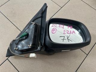 Запчасть зеркало переднее правое SUZUKI SWIFT 2008