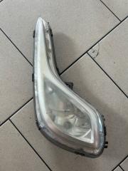 Запчасть фара противотуманная передняя левая Hyundai Solaris 2011