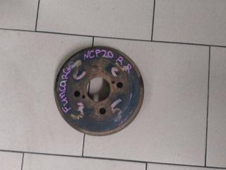 Тормозной барабан Toyota Funcargo 2001