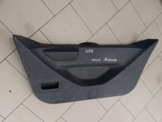 Накладка двери багажника Honda Fit 2012