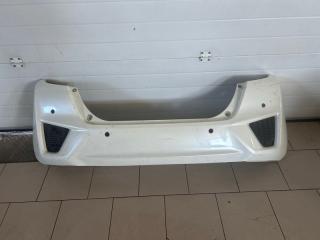 Бампер задний honda Fit 2012