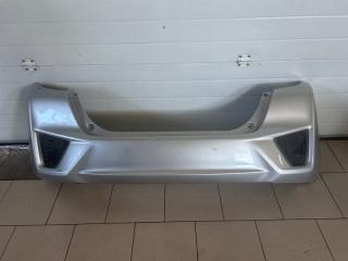 Бампер задний honda Fit 2012