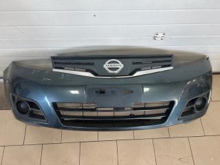 Бампер передний NISSAN NOTE 2010