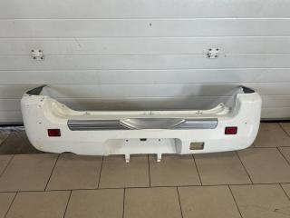 Запчасть бампер задний DAIHATSU TERIOS 2006