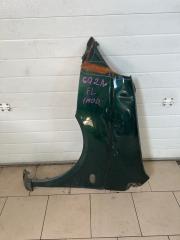 Запчасть крыло переднее левое MITSUBISHI MIRAGE DINGO 1998-2002