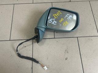 Запчасть зеркало переднее правое NISSAN LIBERTY 1998-2004