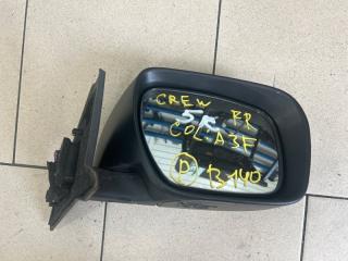 Запчасть зеркало переднее правое MAZDA Premacy 2010-2018