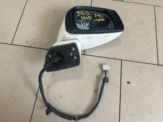 Запчасть зеркало переднее правое Honda EDIX 2005