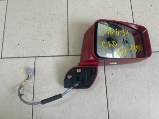 Запчасть зеркало переднее правое Nissan PRESAGE 2007