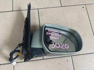 Запчасть зеркало переднее правое MAZDA MPV 2000