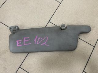 Запчасть козырек солнцезащитный левый TOYOTA COROLLA 1992