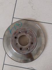 Тормозной диск HONDA AIRWAVE 2005-2010 GJ1 L15A контрактная