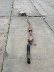 Запчасть глушитель TOYOTA SPRINTER MARINO 1991