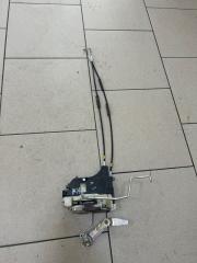 Запчасть замок двери задний левый MITSUBISHI pajero sport 2011