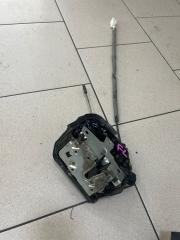 Запчасть замок двери передний левый BMW X5 2000-2007