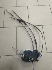 Запчасть замок двери передний правый Nissan almera 2012