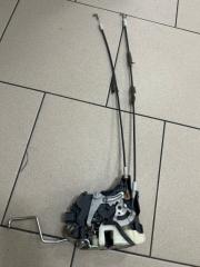 Запчасть замок двери передний правый MITSUBISHI pajero sport 2011