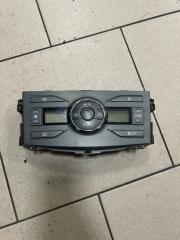 Блок управления климат-контролем TOYOTA COROLLA FIELDER 2006-2012
