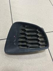 Запчасть заглушка бампера передняя левая MAZDA DEMIO 2007