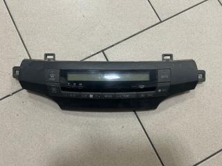 Блок управления климат-контролем TOYOTA ALLION 2001-2007