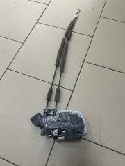 Запчасть замок двери передний левый Nissan AD 2014