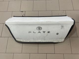 Крышка багажника задняя TOYOTA Platz 2000