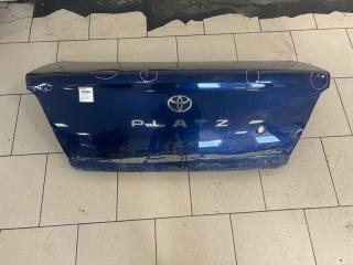 Крышка багажника задняя TOYOTA PLATZ 1999