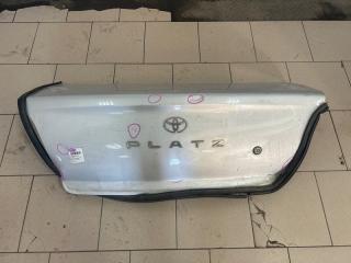 Крышка багажника задняя TOYOTA PLATZ 1999
