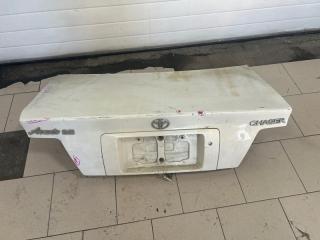 Крышка багажника задняя TOYOTA CHASER 1997