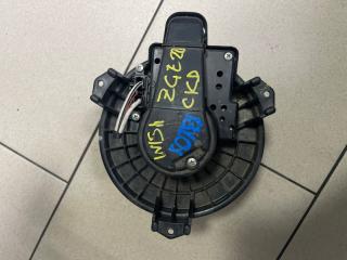 Запчасть мотор печки передний Toyota Wish 2009